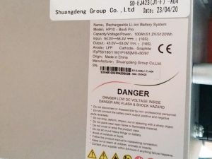 Shoto HP10 Box5 Pro Battery Specifications 2