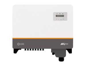 Solis 25kW Grid Tie Inverter 1
