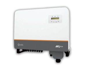 Solis 25kW S5 3 Phase Grid Tie Inverter 1