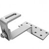 Stainless Steel Tile Roof Hook for Solar Panel Roof Top Installations 2