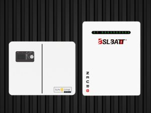 SunSynk 6kW Lynks Hybrid Inverter BSL Li Pro 5.12kWh Lithium Battery Combo