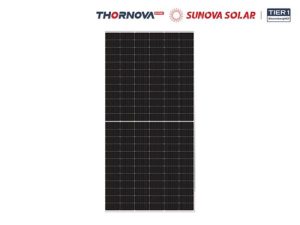 Sunova 585 Watt N Type Mono Solar Panel