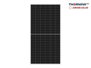 Sunova 615 Watt N Type Solar Panel