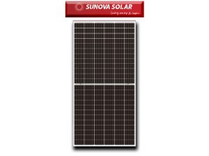Sunova Solar 550 Watt Solar Panel 2