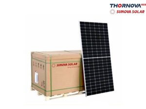 Sunova Solar 550W Solar Panel Pallet of 36 Modules 1
