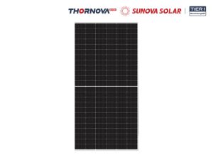 Sunova Tangra 580 Watt N Type Mono Solar Panel