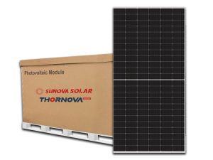 Sunova Tangra 580 Watt N Type Mono Solar Panel Pallet of 36 1