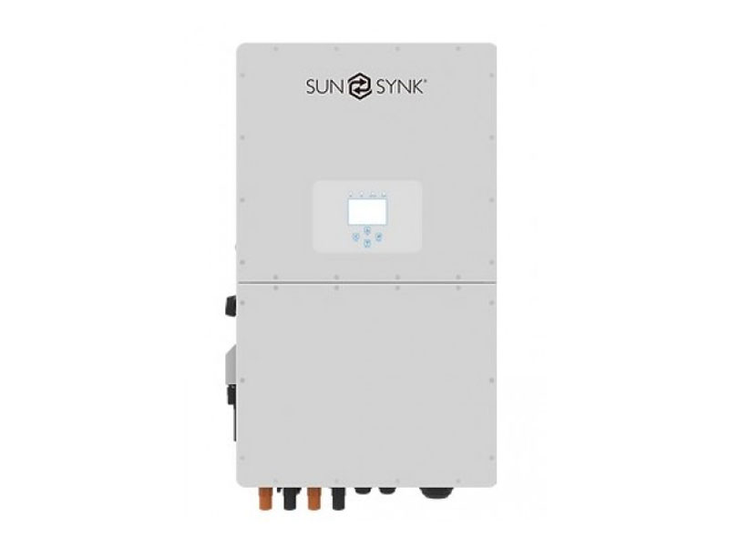 Sunsynk 25kW 3P Hybrid PV Inverter HV Wifi Dongle IP65 Sunsynk 25kW 3P Hybrid PV Inverter HV Wifi Dongle IP65 1