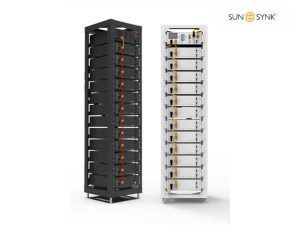 Sunsynk 61.44kWh HV 614.4V Battery 1