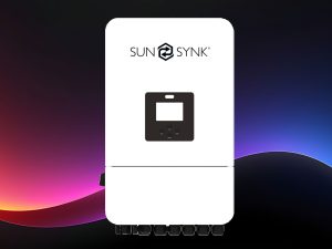 Sunsynk 8kW Hybrid Inverter Compact