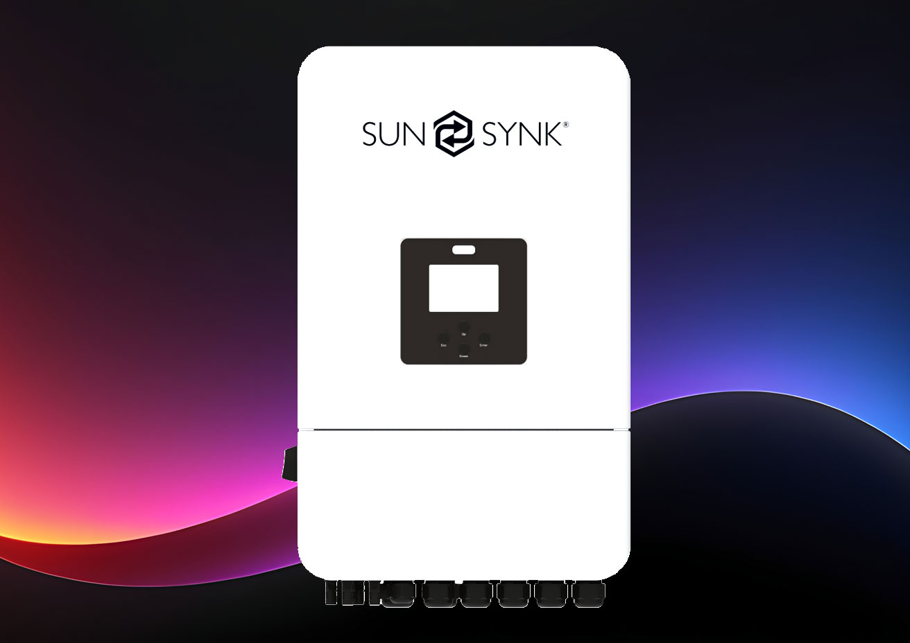 Sunsynk 8kW Hybrid Inverter Compact Sunsynk 8kW Hybrid Inverter Compact