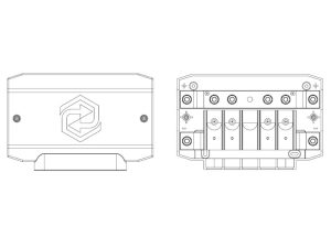 Sunsynk Busbar BB 300