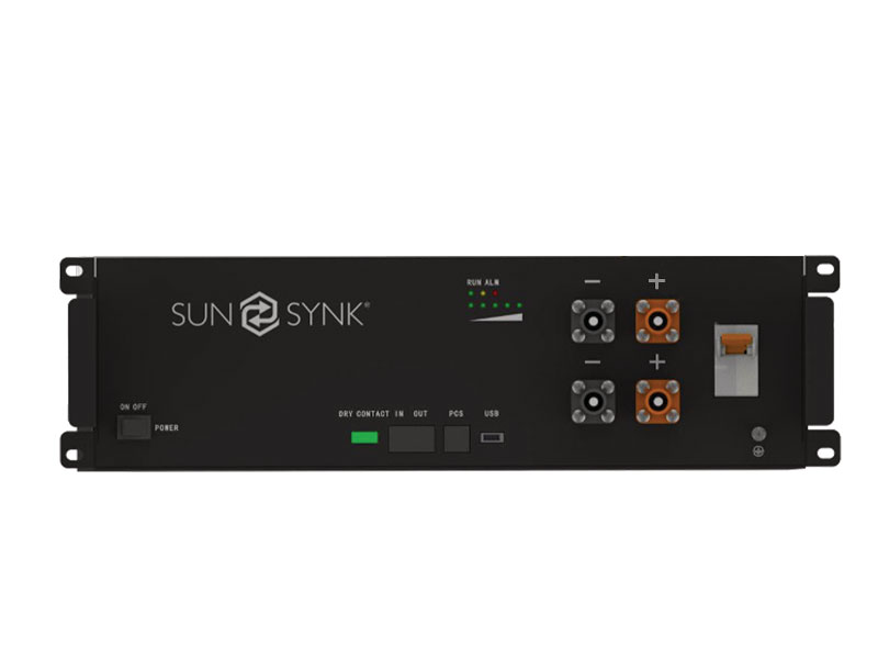 Sunsynk G5.3 5.32kWh 51.2V Lithium Battery Sunsynk G5.3 5.32kWh 51.2V Lithium Battery