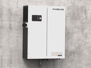 Sunsynk Powerlynk XL 5kw inverter with 5kwh battery 1