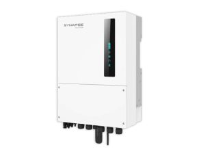 Synapse 6kw Hybrid Inverter Powered By Solis