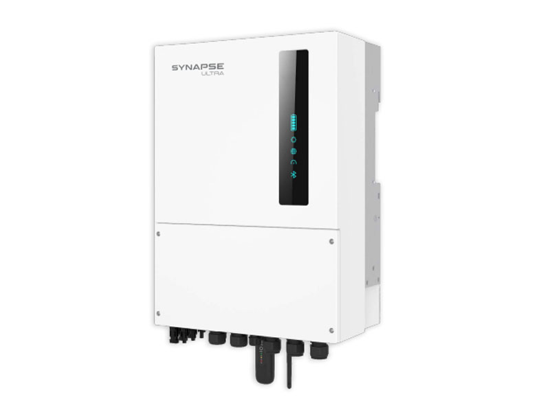 Synapse 6kw Hybrid Inverter Powered By Solis Synapse 6kw Hybrid Inverter Powered By Solis