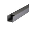 Trunking PVC 50 x 50mm 3m Grey 1