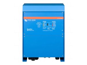 Victron Energy Quattro Inverter Charger 48 8000 110 100 100 230V 2