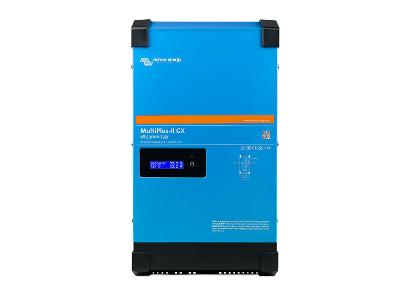 Victron MultiPlus II 48 3000 35 32 GX Victron MultiPlus II 48 3000 35 32 GX 2