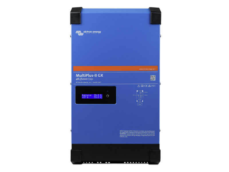 Victron MultiPlus II GX 48 5000 Victron MultiPlus II GX 48 5000 2