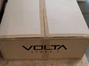 Volta 5.12kwh Stage 1 Battery Packaging