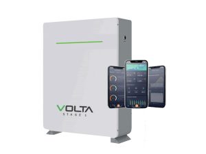 Volta Stage 1 5.12kWh Battery 2nd GEN with Wifi