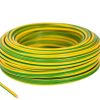 Wire GP Pvc 10mm Green Yellow Cut 20M 1