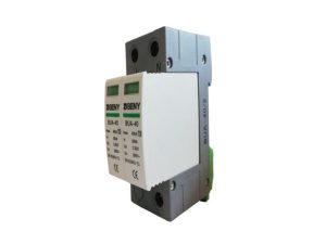 ZjBeny Surge Protection SPD PV DC Type II 600v BUD 40 2 2