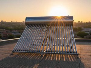 300L High Pressure Solar Geyser