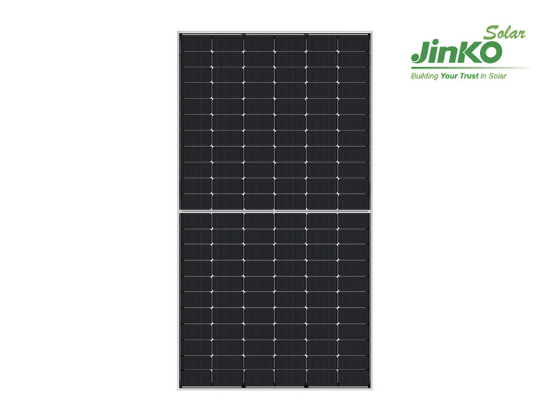 610W Jinko Solar Panel 610W Jinko Solar Panel