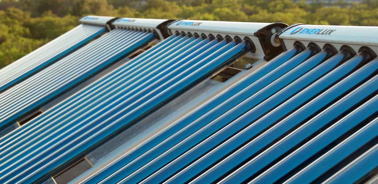 Evacuated Tube Solar Geyser Conversion Systems in Gauteng