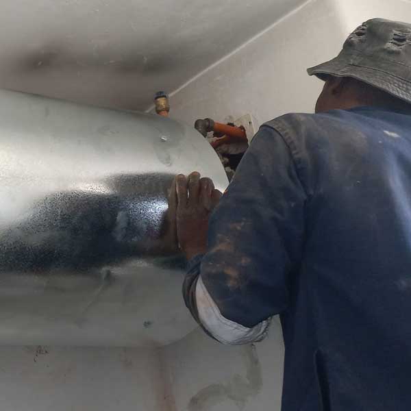 Registered Geyser Installers in Gauteng