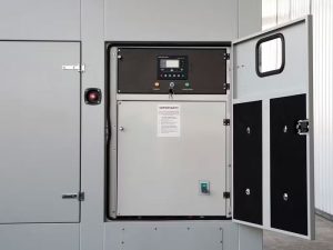 SDEC 150KVA 3 Phase Diesel Generator