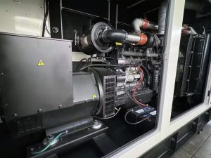 SDEC 150KVA Diesel Generator Engine