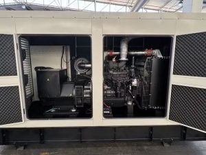 SDEC 200KVA 3 Phase Generator Engine