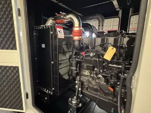 SDEC 20KVA Single Phase Silent Diesel Generator