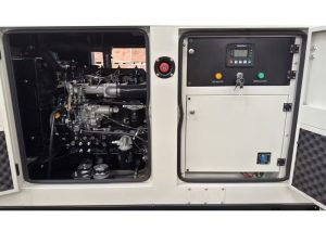 SDEC 20KVA Single Phase Silent Diesel Generator Engine