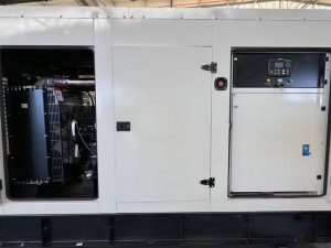 SDEC 300 kVA 3-Phase Generator