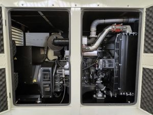 SDEC 40kw Silent Generator Engine