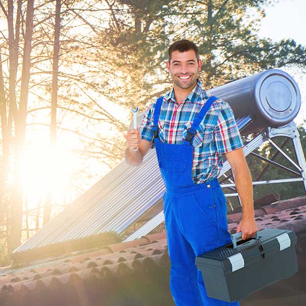 Solar Geyser Installer Near Me in Gauteng
