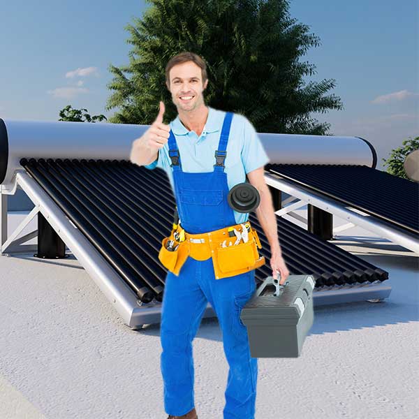Solar Geyser Installers in Gauteng
