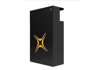 Solar MD 8.3kWh Wall-Mount Advanced LiFePO₄ Battery