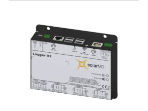 V2 Monitoring Logger For Solar MD