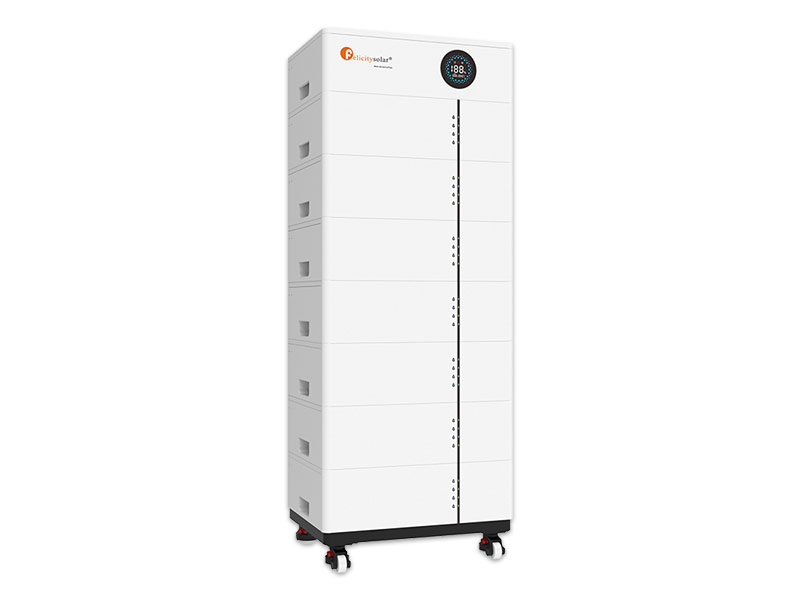 Felicity Solar 30.6kWh 48V Low Voltage Lithium Battery Felicity Solar 30.6kWh 48V Low Voltage Lithium Battery