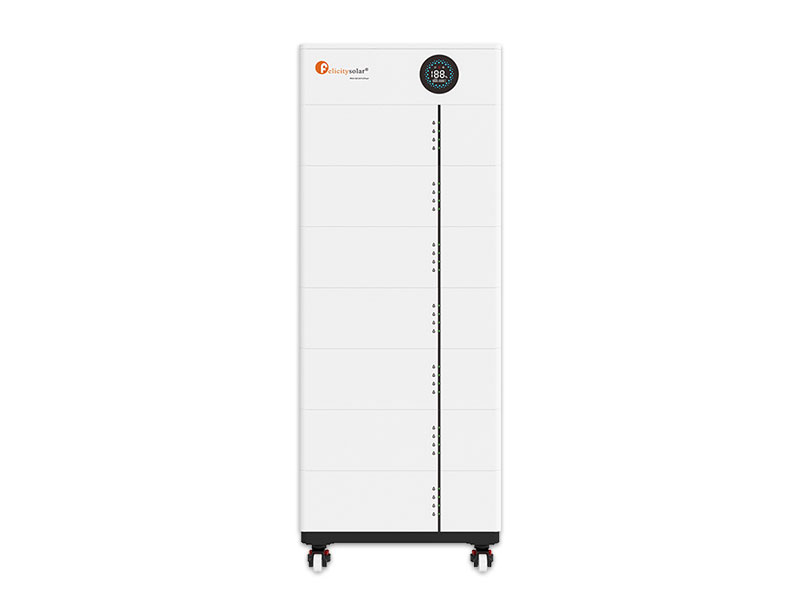 Felicity Solar 30.6kWh Low Voltage Battery Bank Felicity Solar 30.6kWh Low Voltage Battery Bank