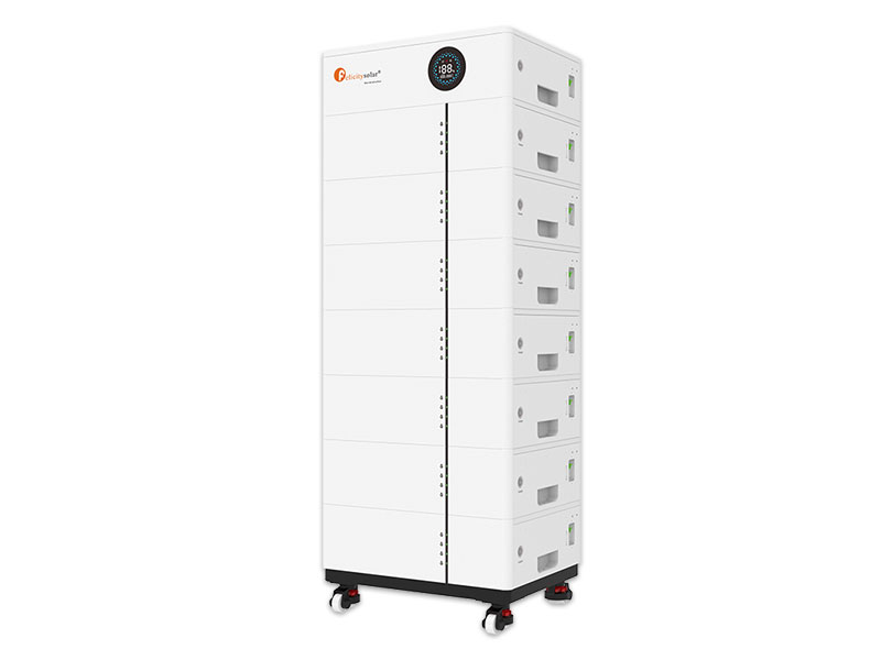 Felicity Solar 30.6kWh battery Felicity Solar 30.6kWh battery