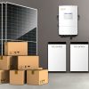 8kw Solis Hybrid Solar System 10kwh Storage