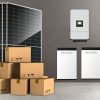 Deye 8kw Hybrid Solar System