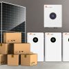Felicity Solar 12kW Inverter Solar System