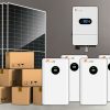 Felicity Solar 16kW 3-Phase Hybrid Solar System